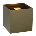 XIO Kinkiet G9 1x4W 2700K Rust Brown 09217/04/97 Lucide - zdjęcie dodatkowe 1